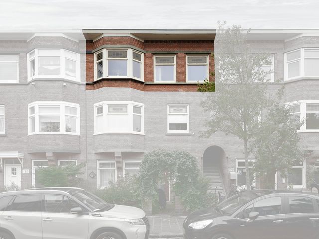Voorthuizenstraat 117, Den Haag