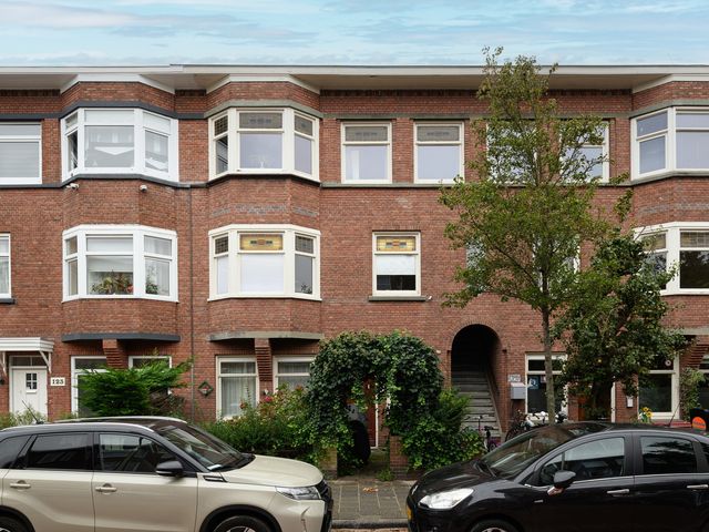 Voorthuizenstraat 117, Den Haag