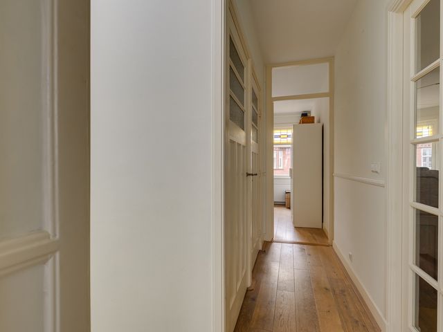 Voorthuizenstraat 117, Den Haag