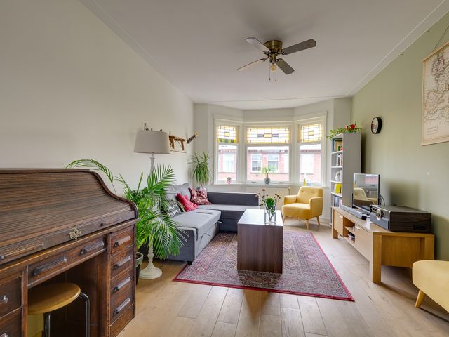 Voorthuizenstraat 117, Den Haag