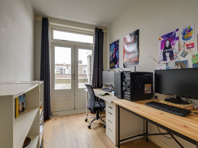 Voorthuizenstraat 117, Den Haag