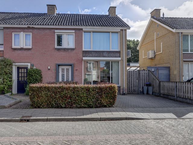 Nicolaas Sichmansstraat 17, Eersel
