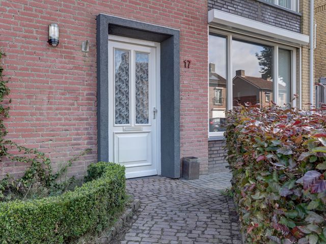 Nicolaas Sichmansstraat 17, Eersel
