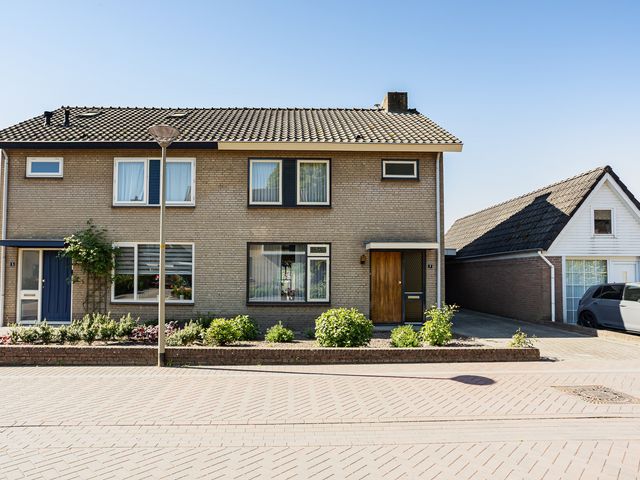 Akkerweg 7, Groesbeek