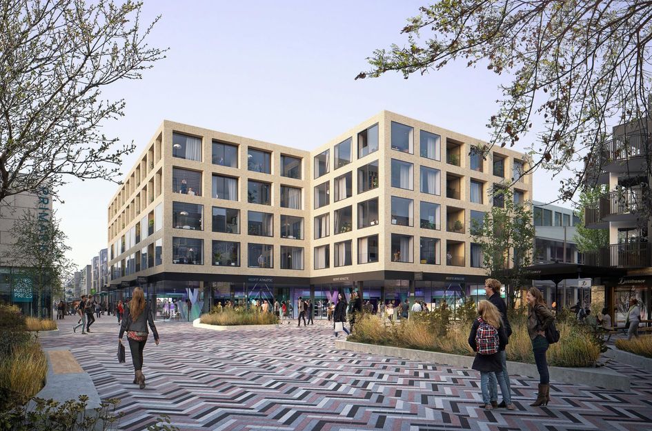 Metropolestraat 21B 2