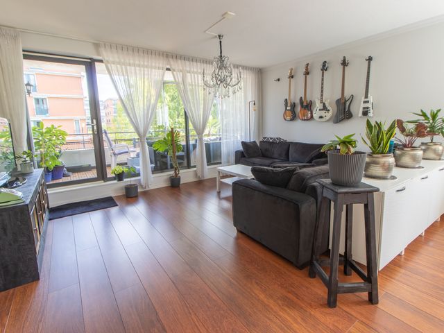 Rengerskerkestraat 14, Amsterdam