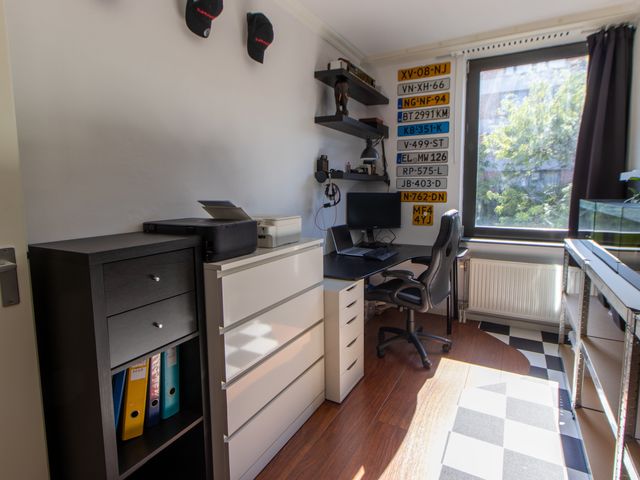 Rengerskerkestraat 14, Amsterdam