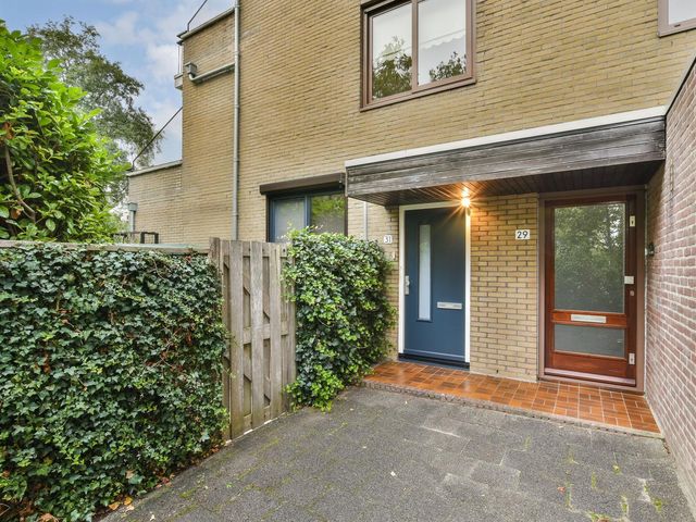 Catsveld 31, Gouda
