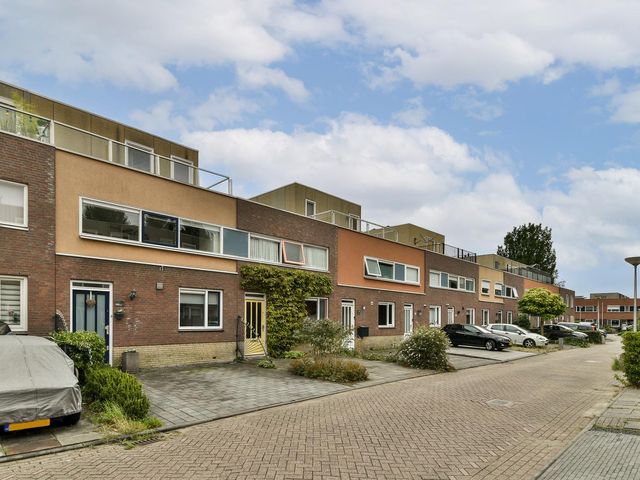 Ravelstraat 30, Gouda