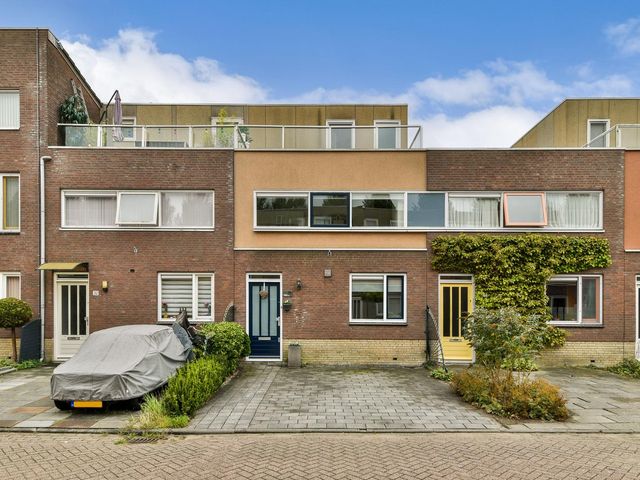 Ravelstraat 30, Gouda