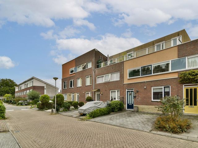 Ravelstraat 30, Gouda