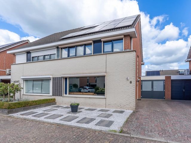 Vogelwikke 6, Venray