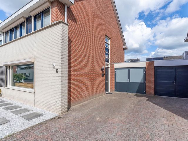 Vogelwikke 6, Venray