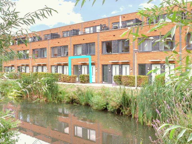 Glenn Millerstraat 58, Delft