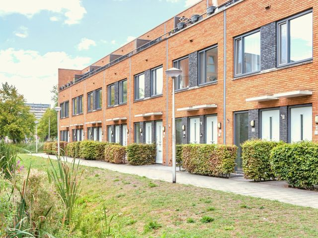Glenn Millerstraat 58, Delft