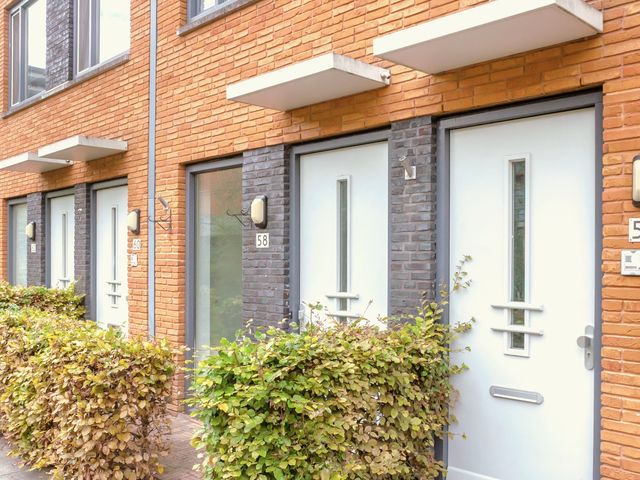 Glenn Millerstraat 58, Delft