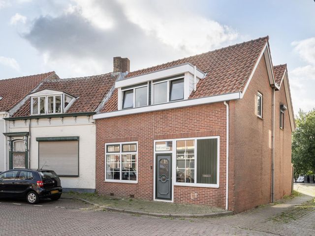 Markt 15, Poortvliet