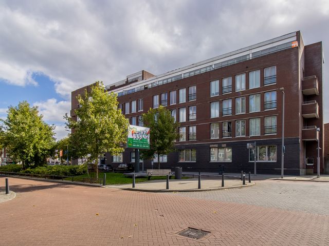 Polderlaan 4A, Rotterdam