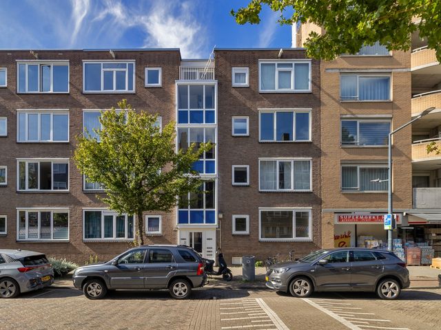 Frits Ruysstraat 39A, Rotterdam