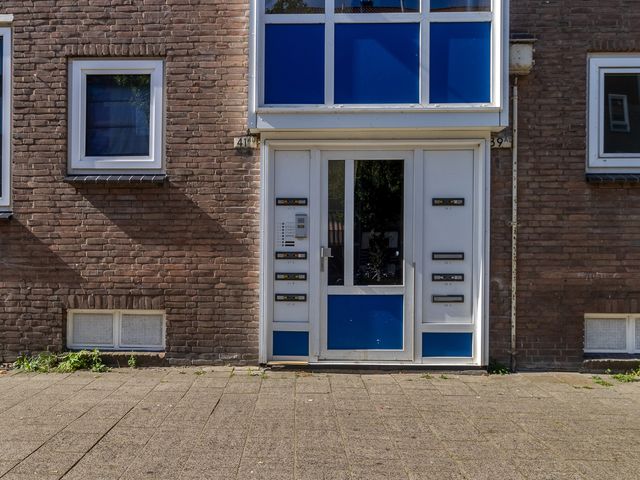 Frits Ruysstraat 39A, Rotterdam