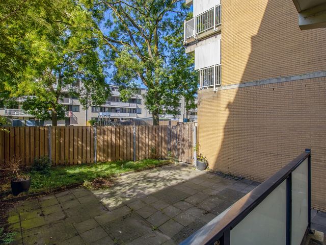Frits Ruysstraat 39A, Rotterdam