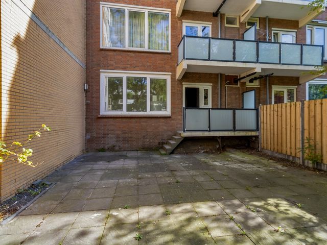 Frits Ruysstraat 39A, Rotterdam