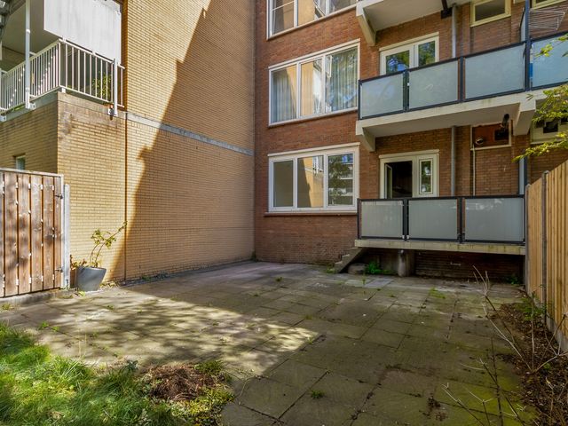 Frits Ruysstraat 39A, Rotterdam