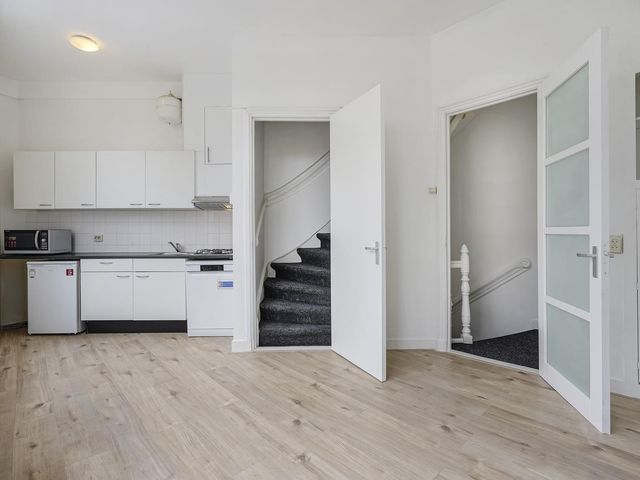 Amsterdamsestraat 61, 'S-Gravenhage