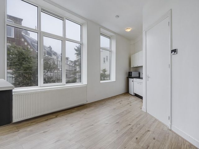 Amsterdamsestraat 61, 'S-Gravenhage