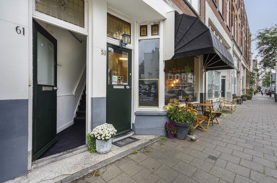Amsterdamsestraat 61