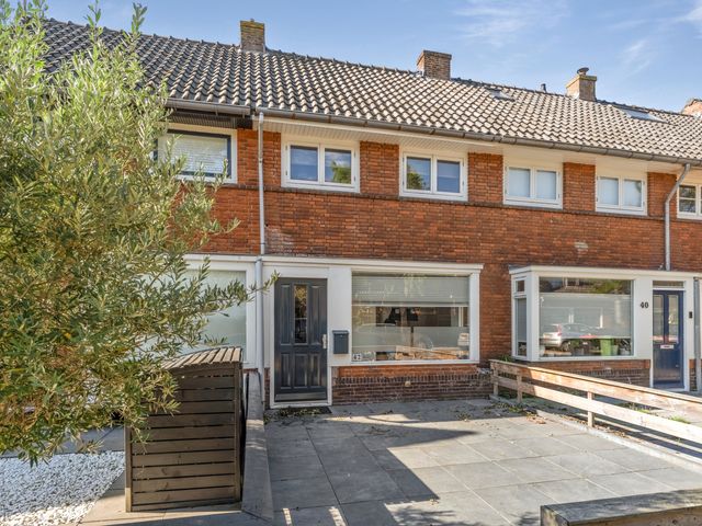 Van Leeuwenhoekstraat 42, Den Helder