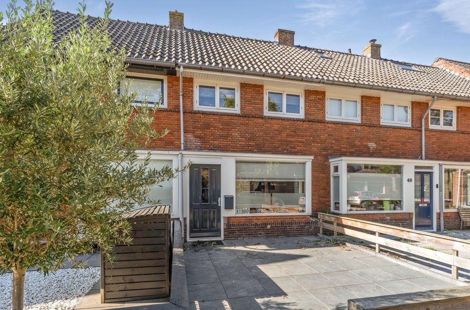 Van Leeuwenhoekstraat 42