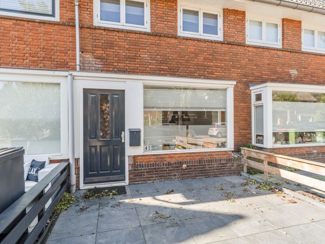 Van Leeuwenhoekstraat 42, Den Helder
