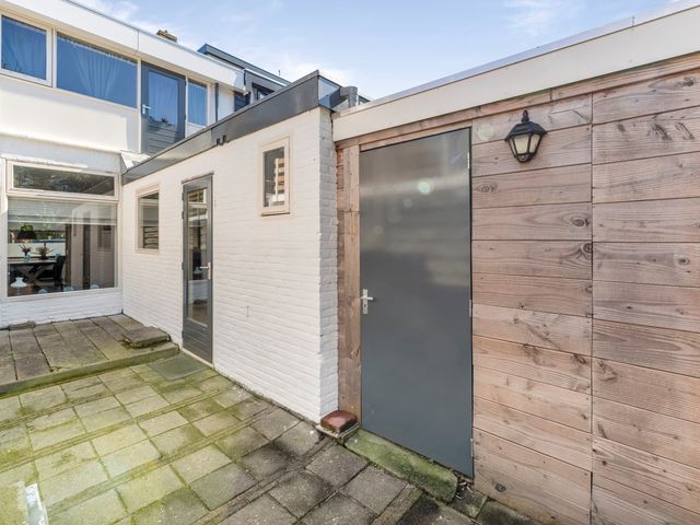 Van Leeuwenhoekstraat 42, Den Helder