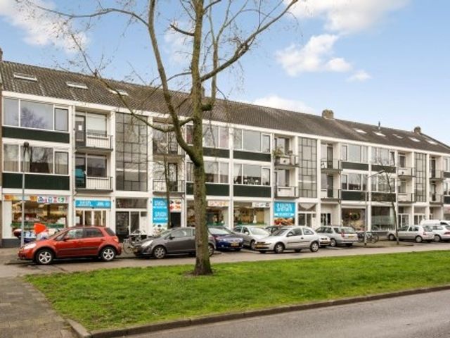 Stroeslaan , Hilversum