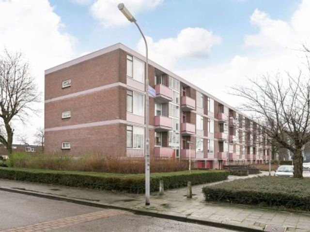 Domela Nieuwenhuisstraat , Nijmegen