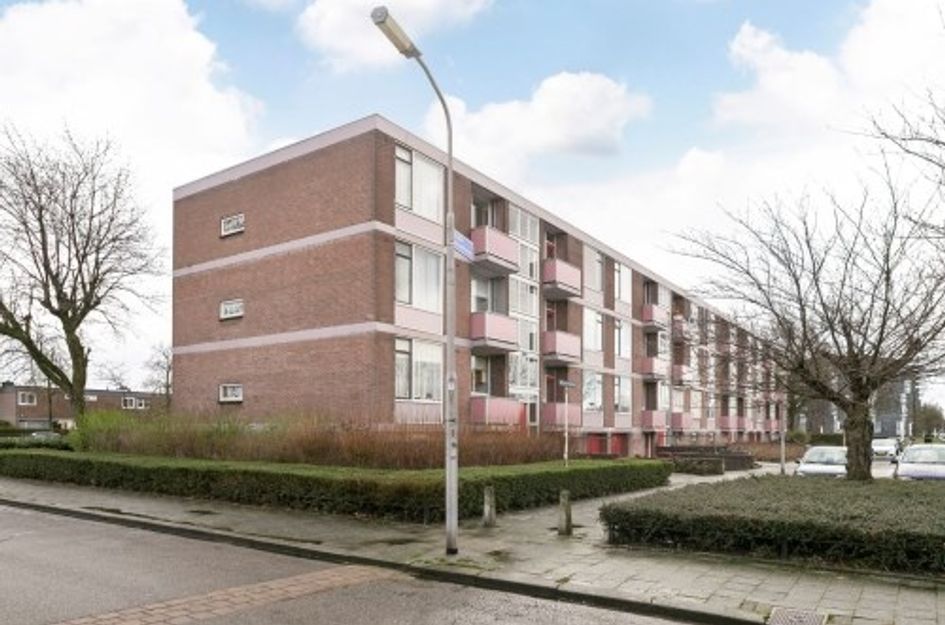 Domela Nieuwenhuisstraat 