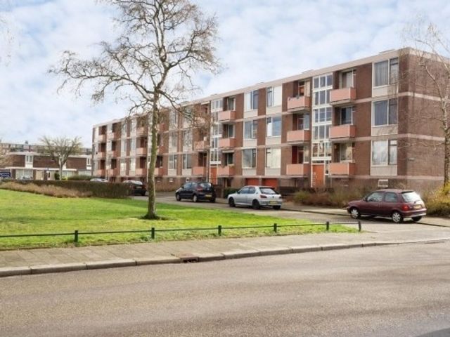 Rochussenstraat , Nijmegen