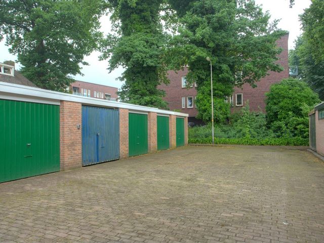 Steenbokstraat 26, Hengelo