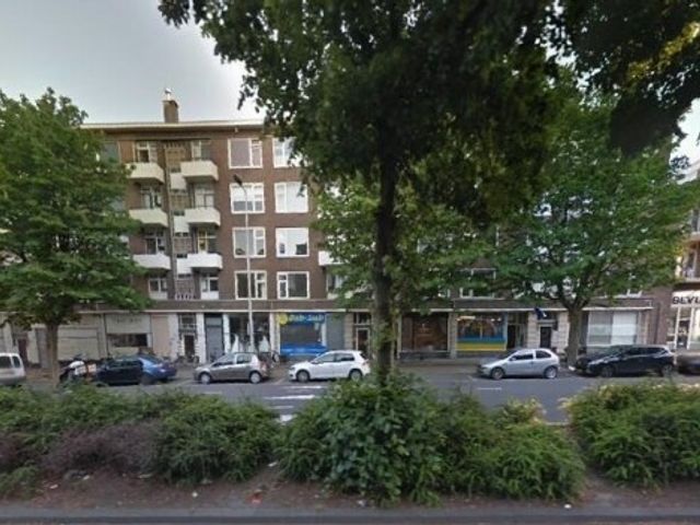 Admiraal de Ruyterweg , Rotterdam