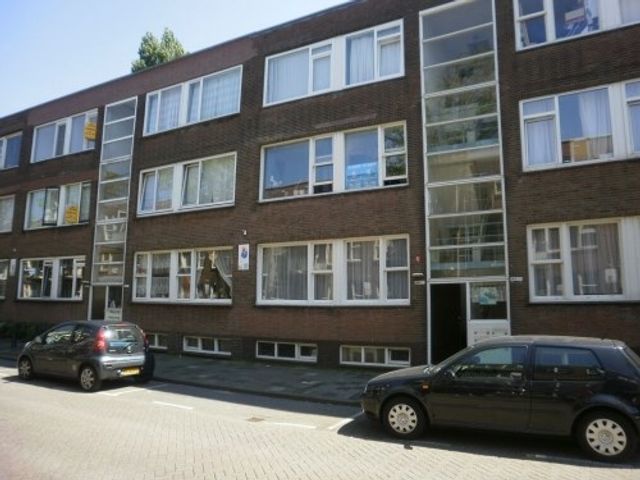 Polslandstraat , Rotterdam