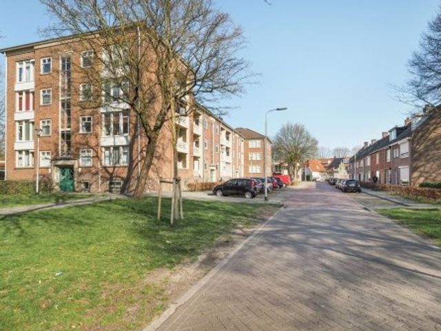 Nassaustraat , Tilburg
