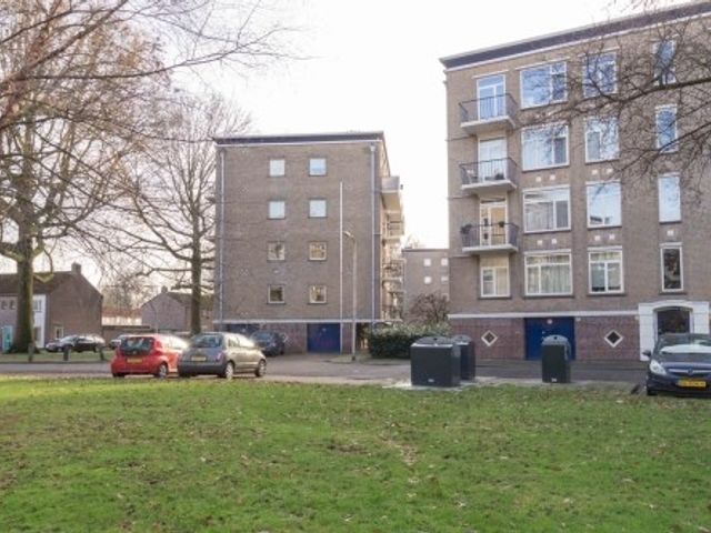 Pater Bleijsstraat , Tilburg