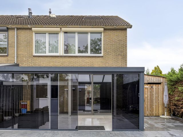 Van Hogendorplaan 28, Goes