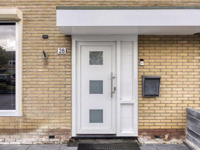 Van Hogendorplaan 28, Goes