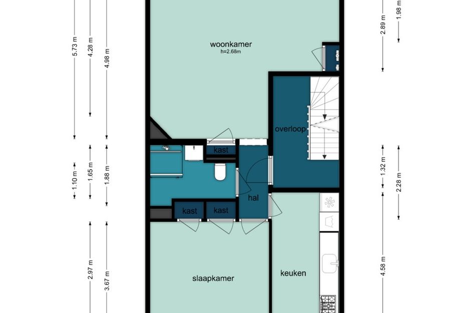 Argonautenstraat 82 1