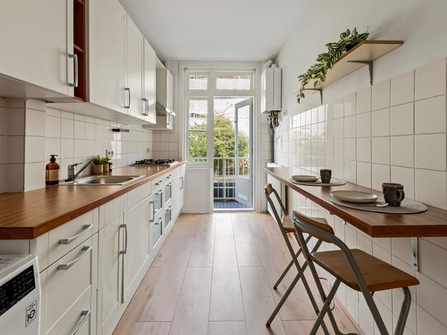 Argonautenstraat 82 1, Amsterdam