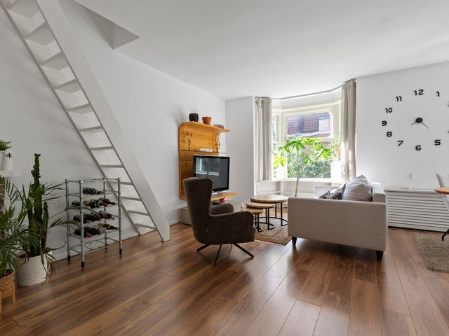 Argonautenstraat 82 1, Amsterdam
