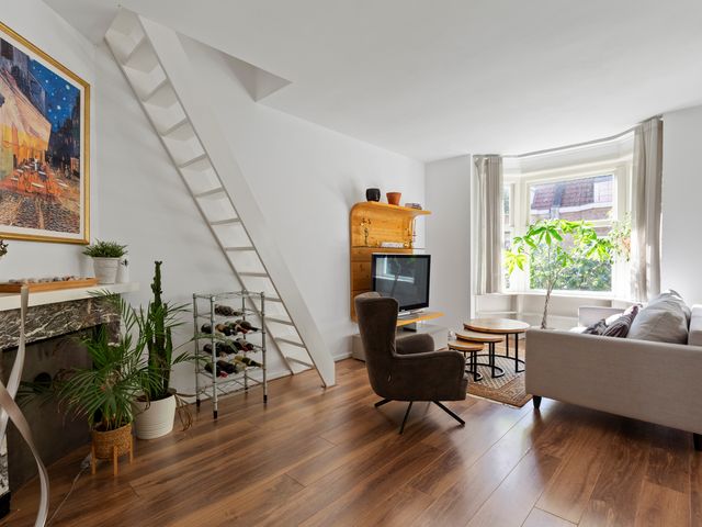 Argonautenstraat 82 1, Amsterdam