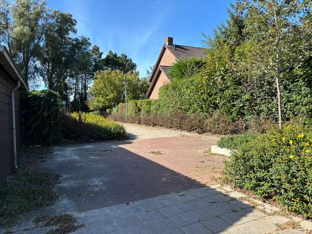 Dahlialaan 2, Winkel
